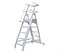 Телескопическая лестница-платформа MEGAL - ТЛП (2,1 - 3,7) - фото 416515