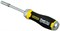 Отвертка FatMax Xtreme Multibit с храповым механизмом + 10 бит Stanley 0-69-214