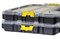 Органайзер FatMax Shallow Pro Plastic Latch пластмассовый 44,6 x 7,4 x 35,7 Stanley 1-97-519