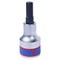 Насадка (бита) торцевая 1/2", Hex, 7 мм, L = 60 мм KING TONY 402507 TONY - фото 679523