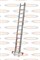 Двухсекционная лестница Эйфель Премьер 2х12