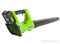 Воздуходув аккумуляторный 24V GREENWORKS G24AB Greenworks 2402207 - фото 684714