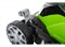 Газонокосилка аккумуляторная G-MAX 40V GREENWORKS G40LM35 Greenworks 2501907 - фото 684874