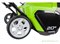 Снегоуборщик электрический 51 см GREENWORKS 1800W GES13 Greenworks 2600507 - фото 685202