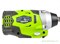 Гайковерт ударный бесщеточный аккумуляторный 24V GREENWORKS GD24IW Greenworks 3801507 - фото 685865