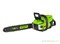 Цепная пила аккумуляторная GREENWORKS GD60CS40K4 (40 см) c АКБ 4АЧ и ЗУ Greenworks 2001807UB - фото 686743