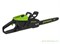 Пила цепная аккумуляторная GREENWORKS GD60CS25K4 60V 1хАКБ 4 Ач. и ЗУ Greenworks 2008907UB - фото 686945