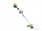Триммер аккумуляторный GD82LTK5 82V GREENWORKS 40 см АКБ 5 Ач и ЗУ Greenworks 2110607UB - фото 687233