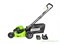Газонокосилка аккумуляторная GD-60 60V GREENWORKS GD60LM46HPK4 c АКБ 4АЧ и ЗУ Greenworks 2502807UB - фото 687740