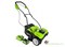 Аэратор аккумуляторный G-MAX 40V GREENWORKS G40DT30K4 c АКБ 4АЧ и ЗУ Greenworks 2504807UB - фото 687837