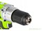 Дрель-шуруповерт аккумуляторная 24V GREENWORKS G24DDK2X Greenworks 3701507UC - фото 688344