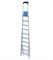 Алюминиевая стремянка Алюмет 10 ступеней АМ710AK011 - фото 688833