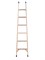 Приставная диэлектрическая лестница 12 ступеней ЛСП-4,4-Ф55М - фото 77838