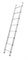 Алюминиевая приставная лестница 13 ступеней АЛ 1х13 П70 - фото 78507