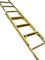 Выдвижная диэлектрическая лестница 28 ступеней ЛСПР-8-Ф73М - фото 78629